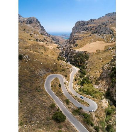 Villa Giannis كاليفيس المظهر الخارجي الصورة