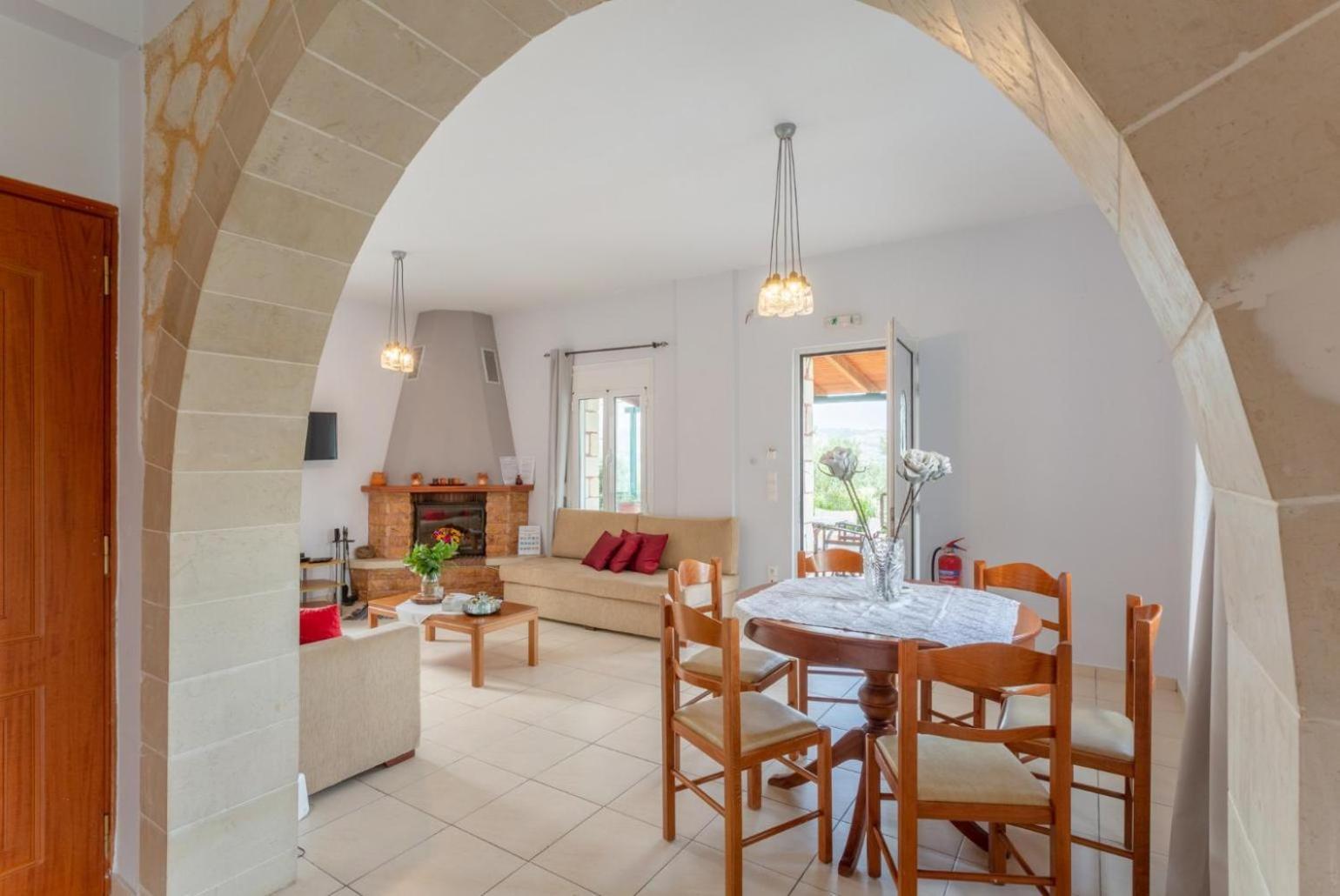 Villa Giannis كاليفيس المظهر الخارجي الصورة
