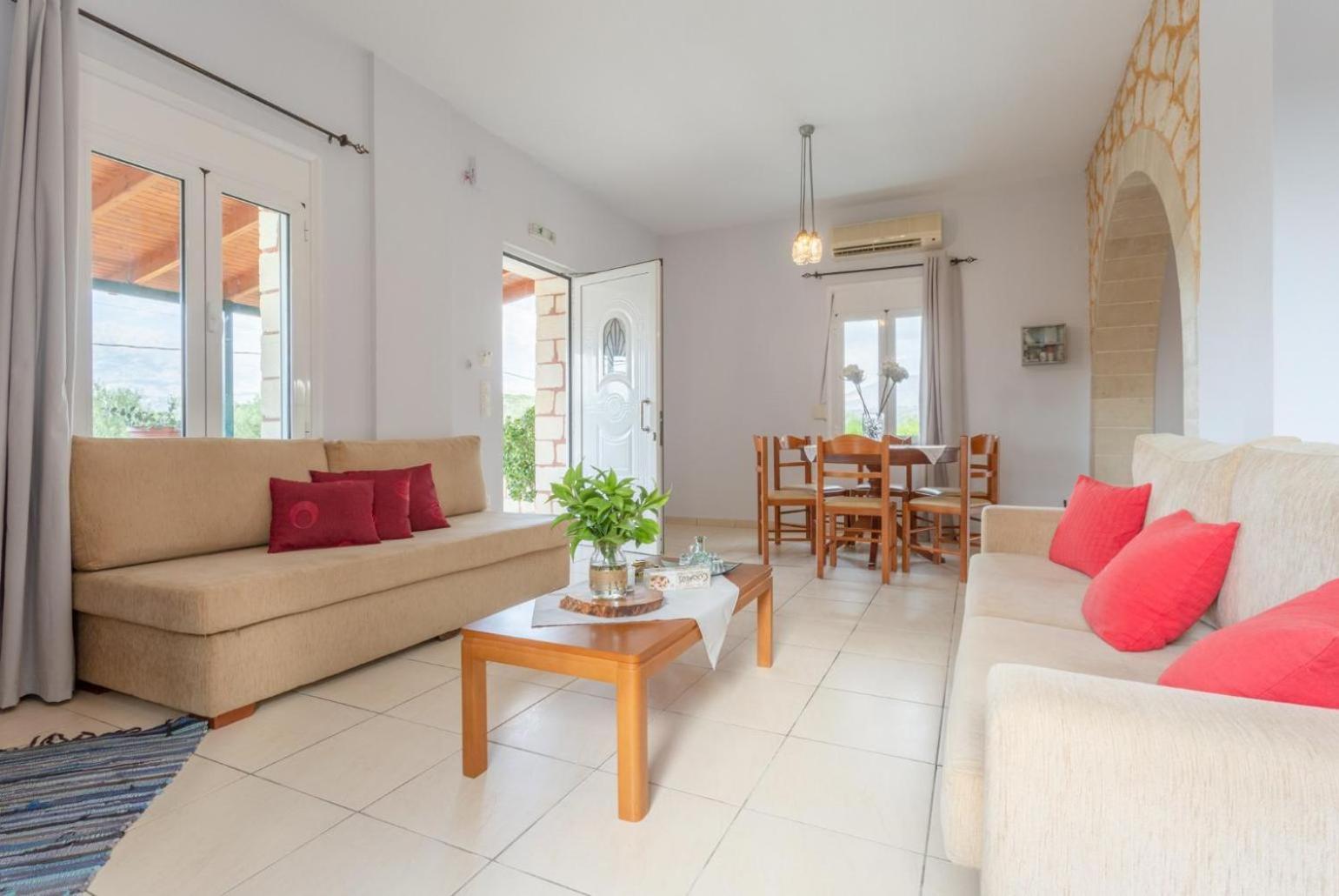 Villa Giannis كاليفيس المظهر الخارجي الصورة