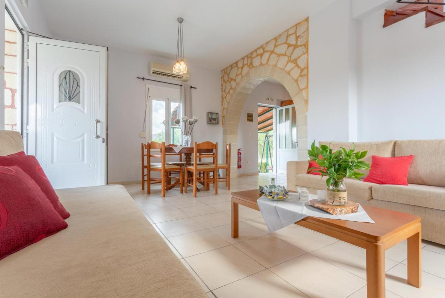 Villa Giannis كاليفيس المظهر الخارجي الصورة