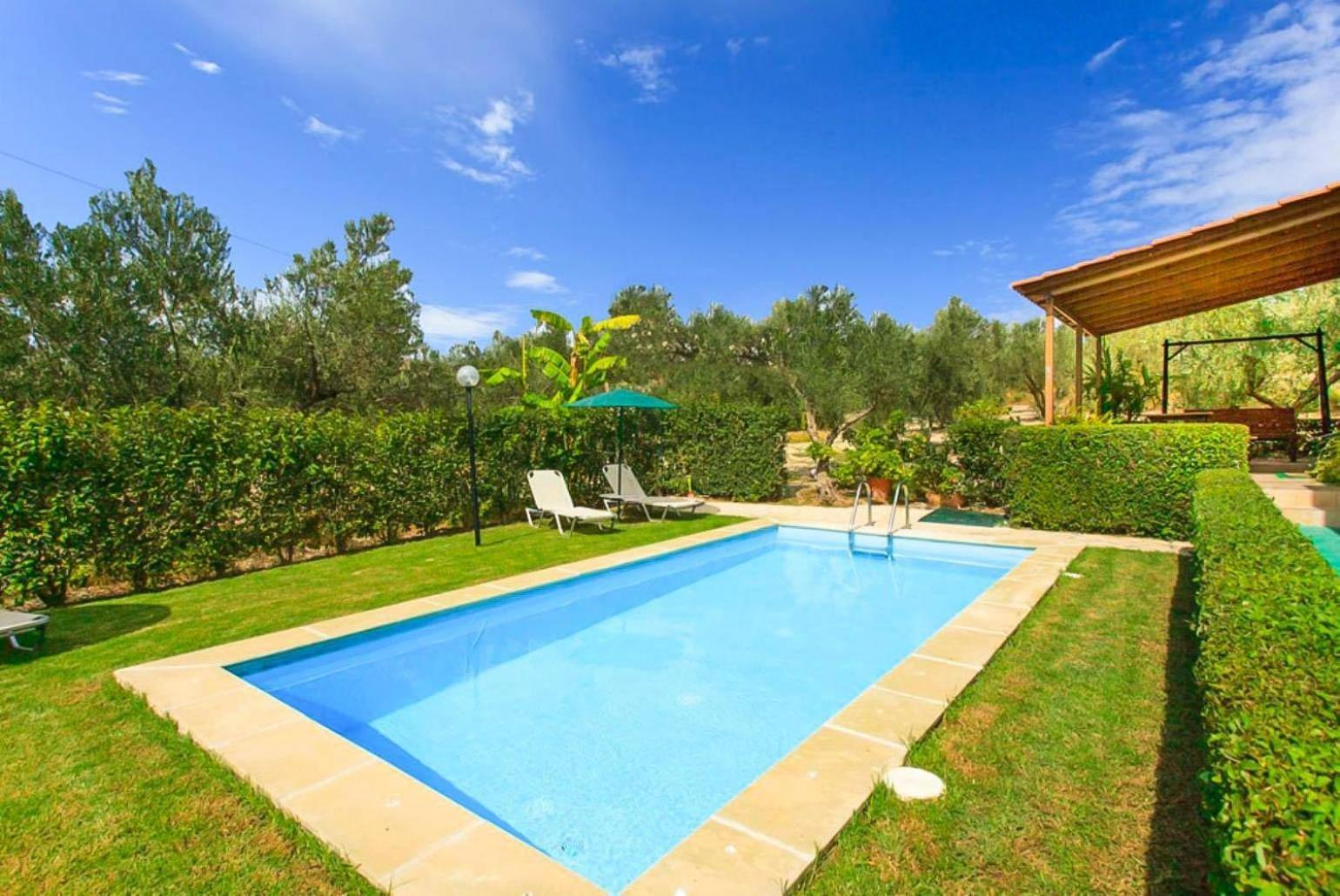 Villa Giannis كاليفيس المظهر الخارجي الصورة