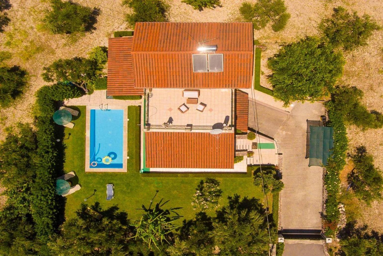 Villa Giannis كاليفيس المظهر الخارجي الصورة